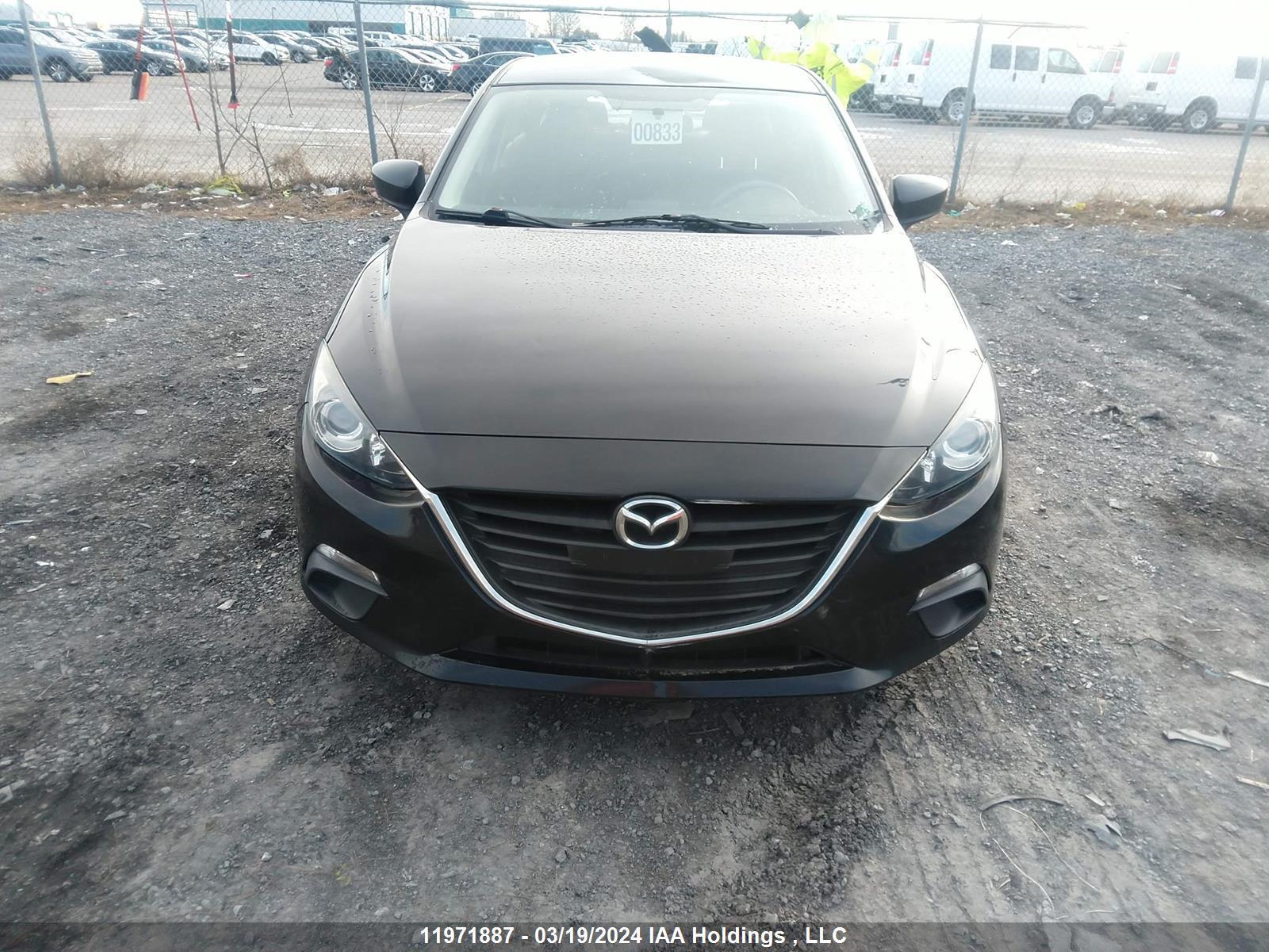 Photo 11 VIN: 3MZBM1U74EM106740 - MAZDA 3 