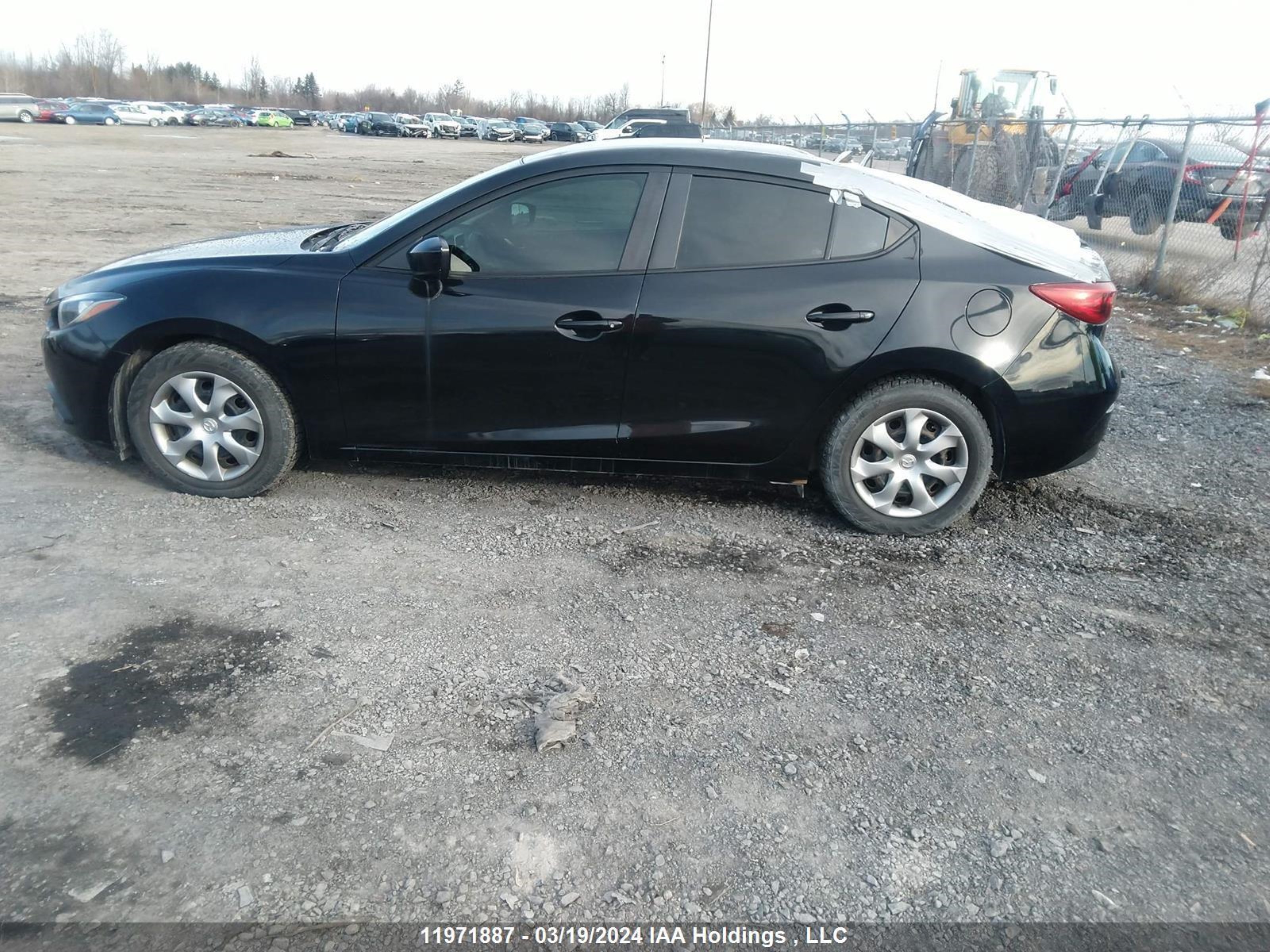 Photo 13 VIN: 3MZBM1U74EM106740 - MAZDA 3 