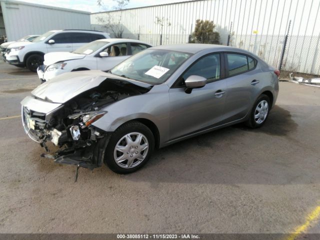 Photo 1 VIN: 3MZBM1U74FM126973 - MAZDA MAZDA3 