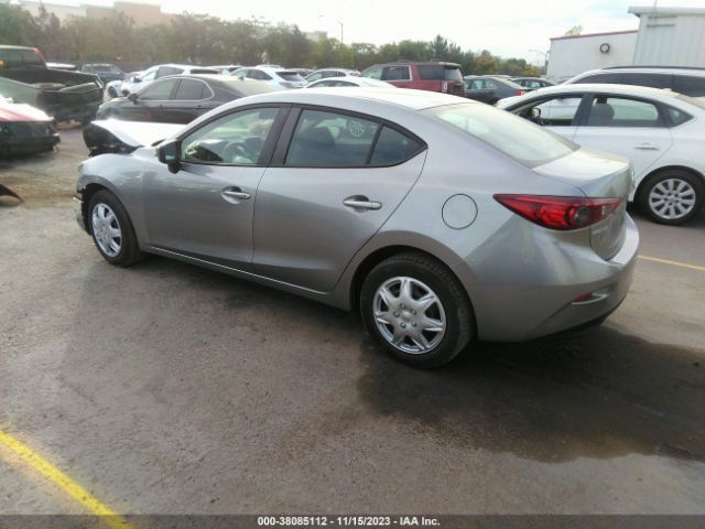 Photo 2 VIN: 3MZBM1U74FM126973 - MAZDA MAZDA3 