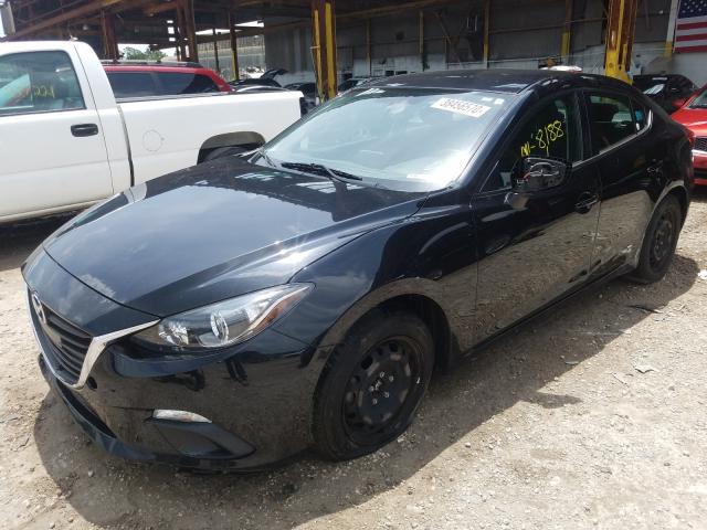 Photo 1 VIN: 3MZBM1U74FM130358 - MAZDA 3 