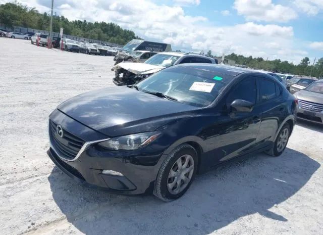 Photo 1 VIN: 3MZBM1U74FM137875 - MAZDA MAZDA3 