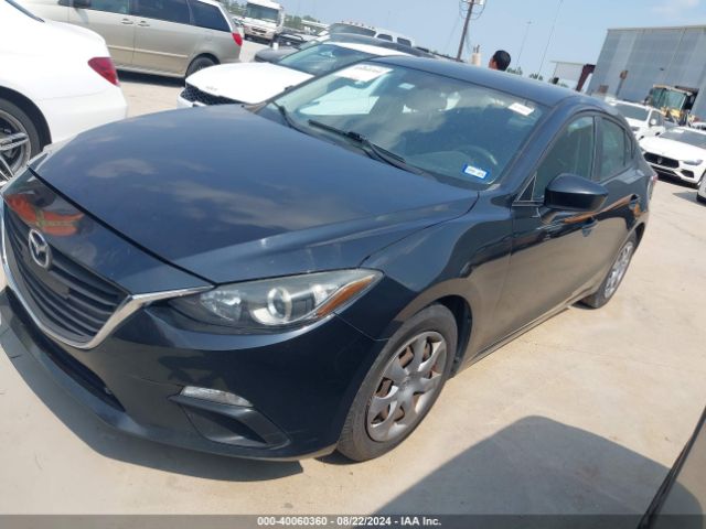 Photo 1 VIN: 3MZBM1U74FM138377 - MAZDA MAZDA3 