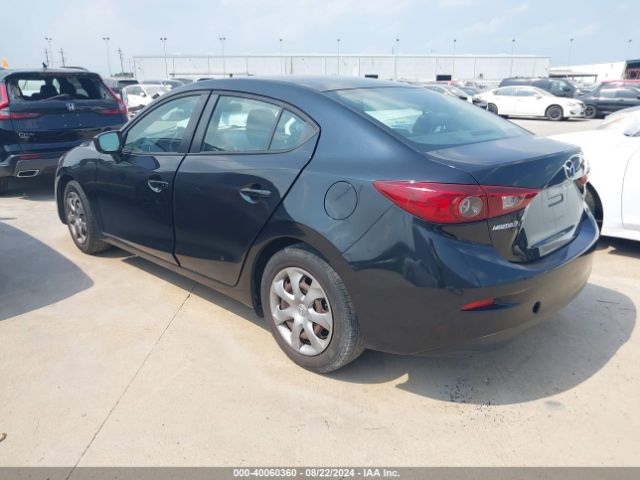 Photo 2 VIN: 3MZBM1U74FM138377 - MAZDA MAZDA3 