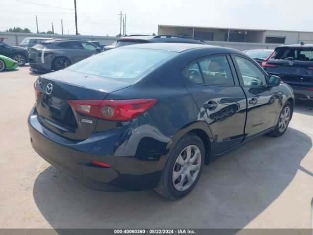 Photo 3 VIN: 3MZBM1U74FM138377 - MAZDA MAZDA3 