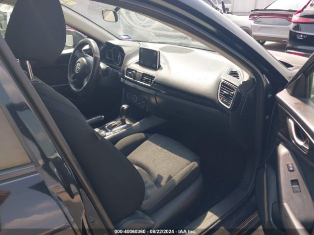 Photo 4 VIN: 3MZBM1U74FM138377 - MAZDA MAZDA3 