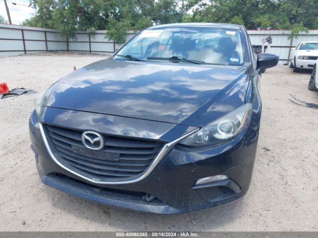 Photo 5 VIN: 3MZBM1U74FM138377 - MAZDA MAZDA3 