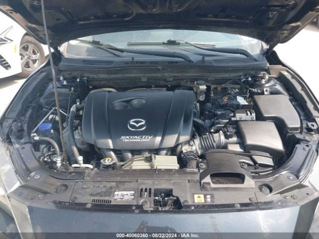 Photo 9 VIN: 3MZBM1U74FM138377 - MAZDA MAZDA3 