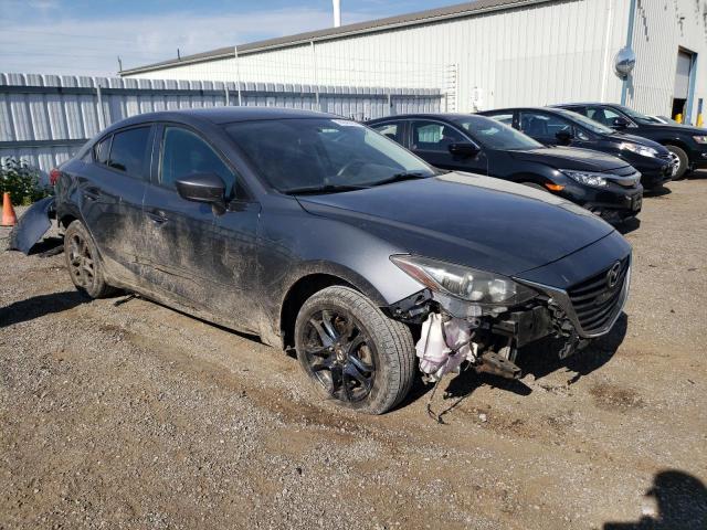 Photo 3 VIN: 3MZBM1U74FM138427 - MAZDA 3 SPORT 