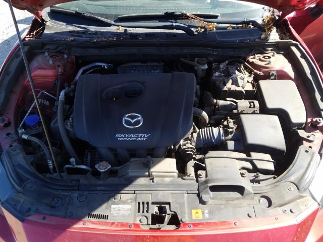 Photo 6 VIN: 3MZBM1U74FM138444 - MAZDA 3 SPORT 