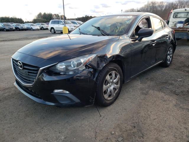 Photo 1 VIN: 3MZBM1U74FM139335 - MAZDA 3 SPORT 