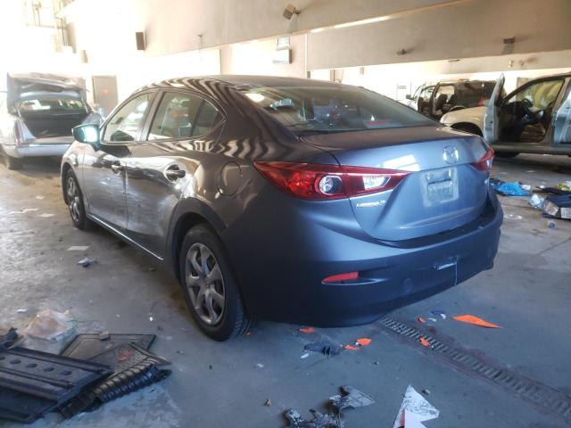 Photo 2 VIN: 3MZBM1U74FM139982 - MAZDA 3 SPORT 