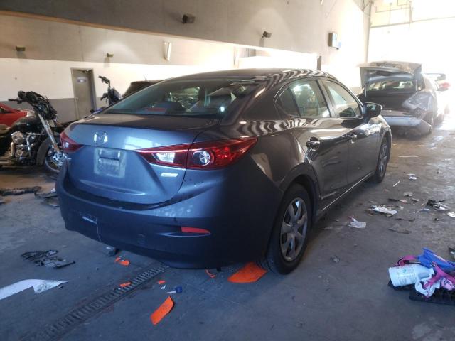 Photo 3 VIN: 3MZBM1U74FM139982 - MAZDA 3 SPORT 