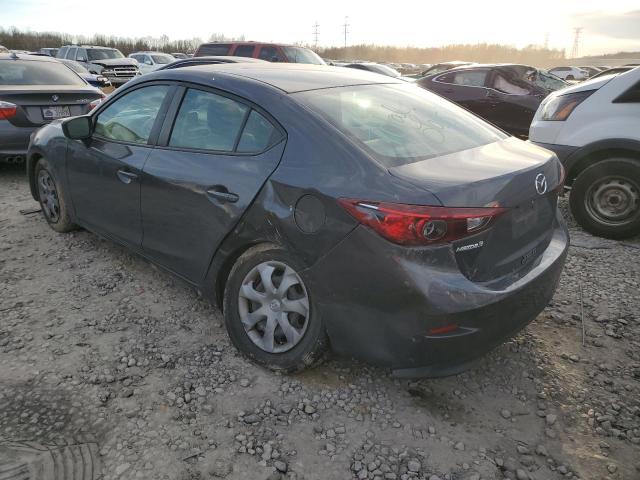 Photo 1 VIN: 3MZBM1U74FM143398 - MAZDA 3 SPORT 