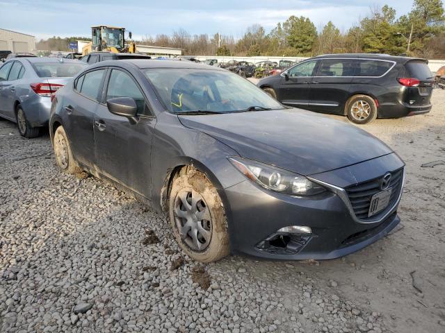 Photo 3 VIN: 3MZBM1U74FM143398 - MAZDA 3 SPORT 