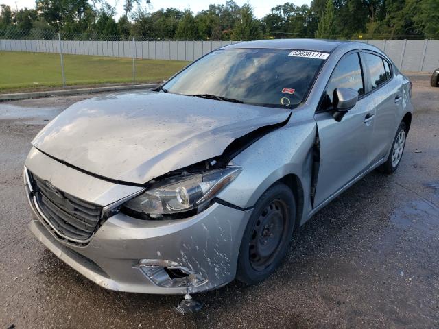 Photo 1 VIN: 3MZBM1U74FM164414 - MAZDA 3 SPORT 