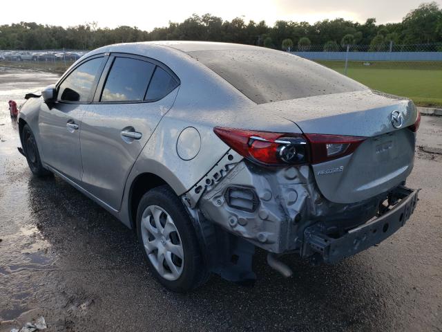 Photo 2 VIN: 3MZBM1U74FM164414 - MAZDA 3 SPORT 