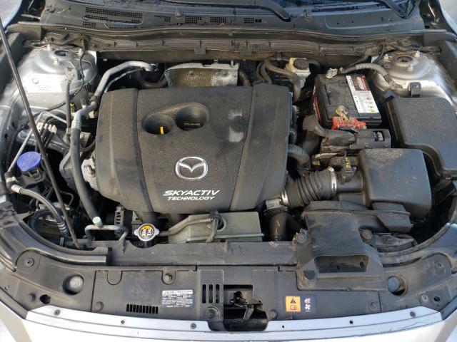 Photo 6 VIN: 3MZBM1U74FM164414 - MAZDA 3 SPORT 