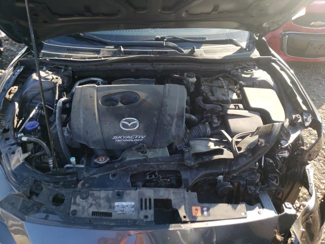 Photo 6 VIN: 3MZBM1U74FM164445 - MAZDA 3 SPORT 