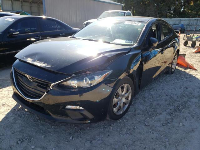 Photo 1 VIN: 3MZBM1U74FM166468 - MAZDA 3 SPORT 