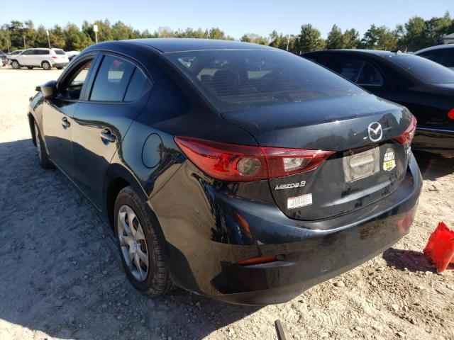 Photo 2 VIN: 3MZBM1U74FM166468 - MAZDA 3 SPORT 