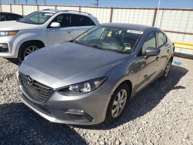 Photo 1 VIN: 3MZBM1U74FM171296 - MAZDA 3 SPORT 