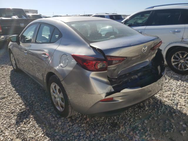 Photo 2 VIN: 3MZBM1U74FM171296 - MAZDA 3 SPORT 