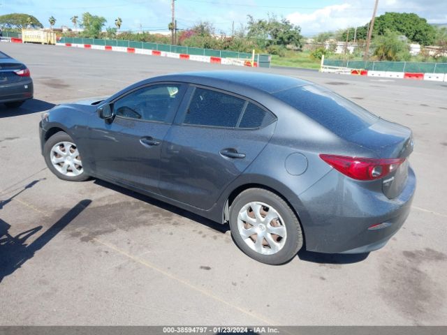 Photo 2 VIN: 3MZBM1U74FM172710 - MAZDA MAZDA3 