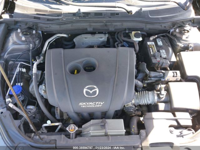 Photo 9 VIN: 3MZBM1U74FM172710 - MAZDA MAZDA3 