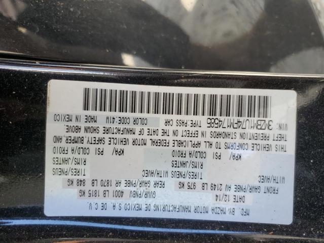 Photo 11 VIN: 3MZBM1U74FM174585 - MAZDA 3 SPORT 