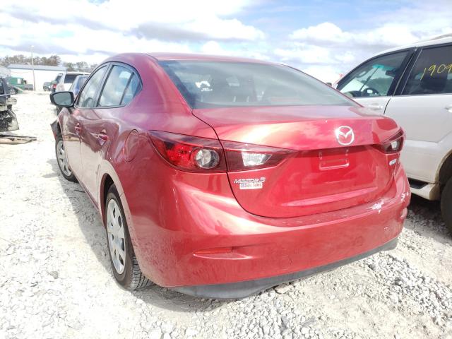 Photo 2 VIN: 3MZBM1U74FM180662 - MAZDA 3 SPORT 