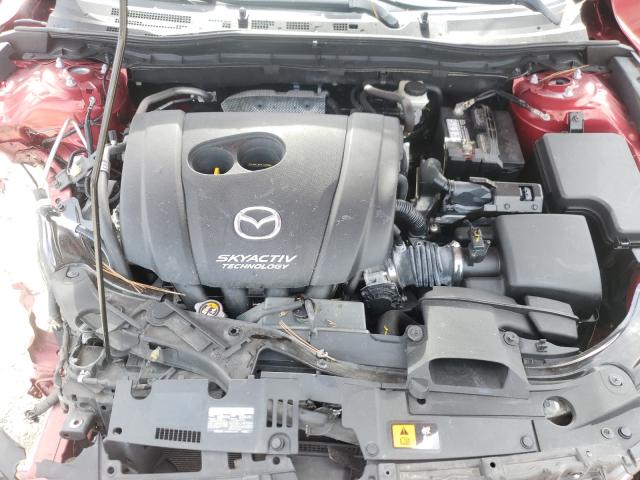 Photo 6 VIN: 3MZBM1U74FM180662 - MAZDA 3 SPORT 