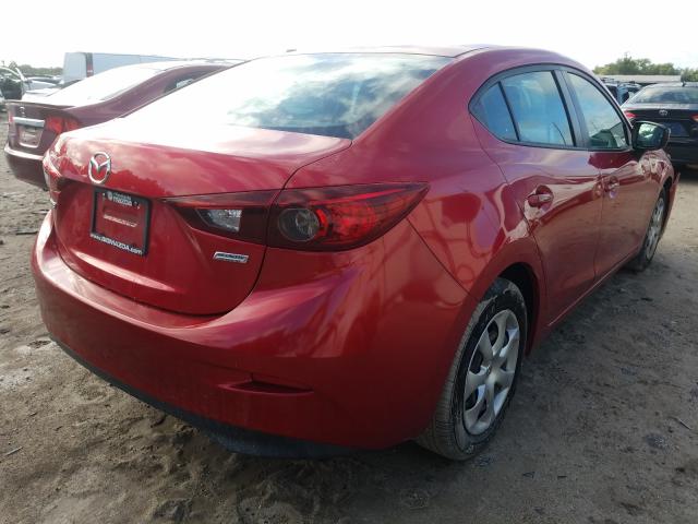 Photo 3 VIN: 3MZBM1U74FM188390 - MAZDA 3 SPORT 