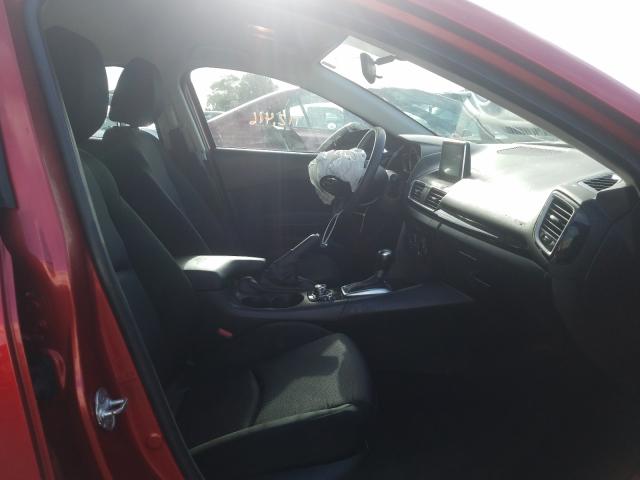 Photo 4 VIN: 3MZBM1U74FM188390 - MAZDA 3 SPORT 