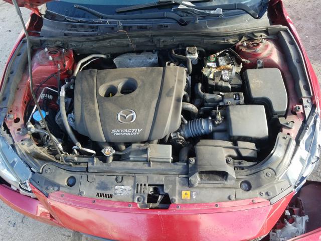 Photo 6 VIN: 3MZBM1U74FM188390 - MAZDA 3 SPORT 