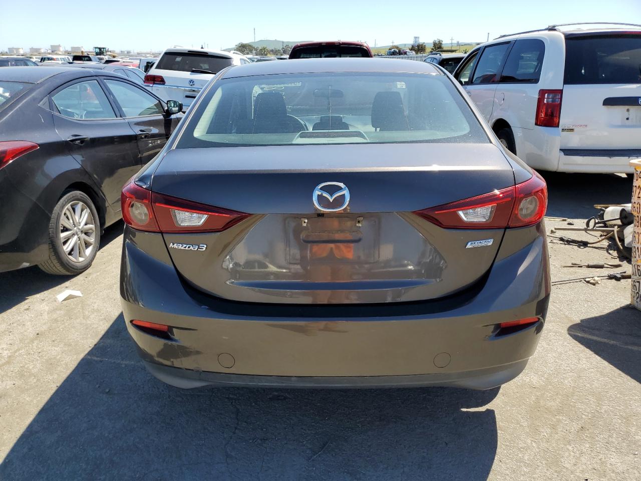 Photo 5 VIN: 3MZBM1U74FM189278 - MAZDA 3 