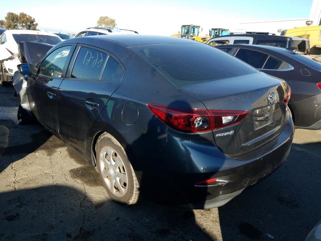 Photo 2 VIN: 3MZBM1U74FM195145 - MAZDA 3 SPORT 