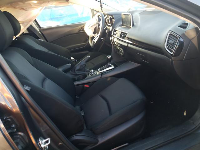 Photo 4 VIN: 3MZBM1U74FM195145 - MAZDA 3 SPORT 