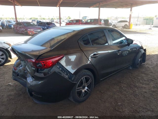 Photo 3 VIN: 3MZBM1U74FM200571 - MAZDA MAZDA3 