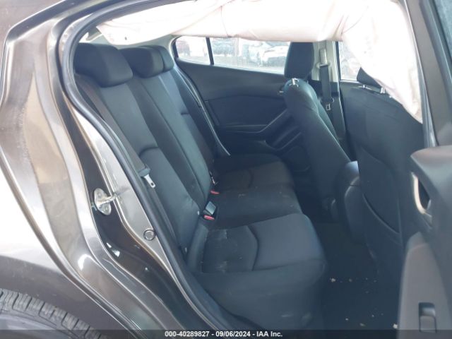 Photo 7 VIN: 3MZBM1U74FM200571 - MAZDA MAZDA3 