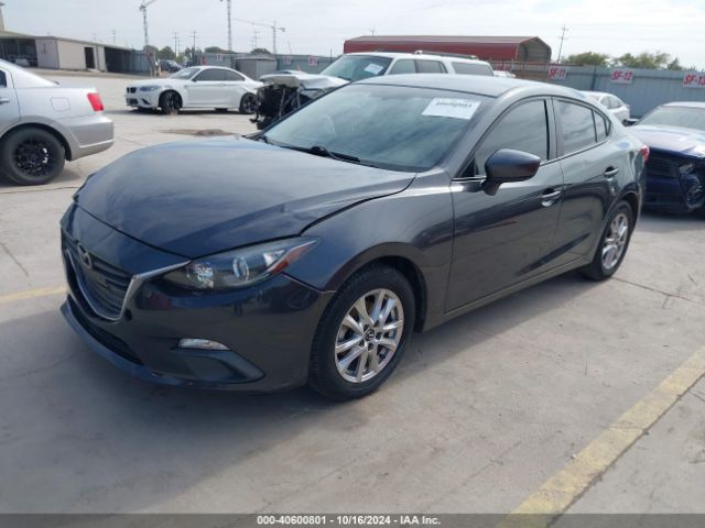 Photo 1 VIN: 3MZBM1U74FM211862 - MAZDA MAZDA3 