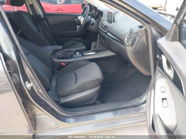 Photo 4 VIN: 3MZBM1U74FM211862 - MAZDA MAZDA3 