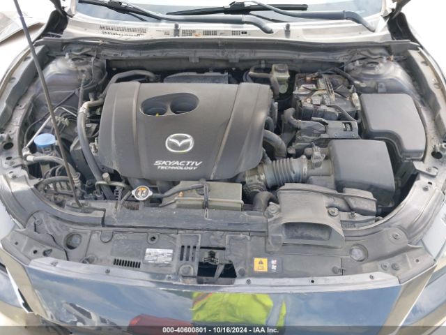 Photo 9 VIN: 3MZBM1U74FM211862 - MAZDA MAZDA3 