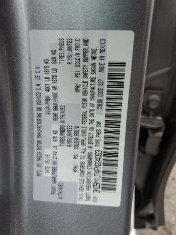 Photo 11 VIN: 3MZBM1U74FM224093 - MAZDA 3 SPORT 