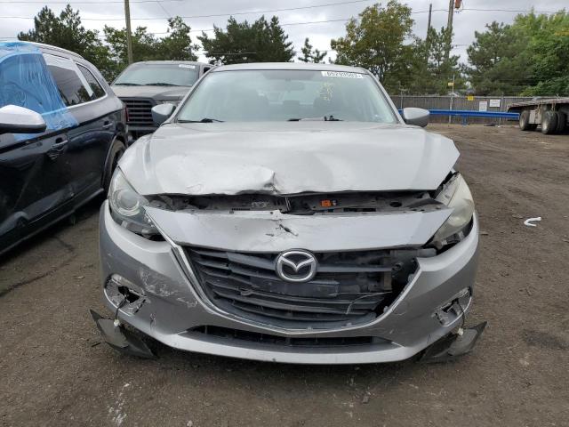 Photo 4 VIN: 3MZBM1U74FM224093 - MAZDA 3 SPORT 