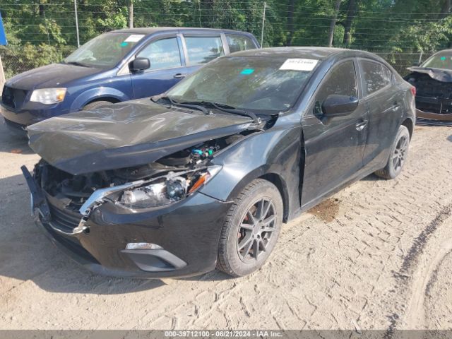 Photo 1 VIN: 3MZBM1U74FM227124 - MAZDA MAZDA3 