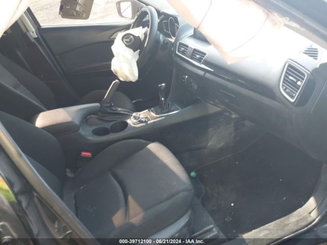 Photo 4 VIN: 3MZBM1U74FM227124 - MAZDA MAZDA3 