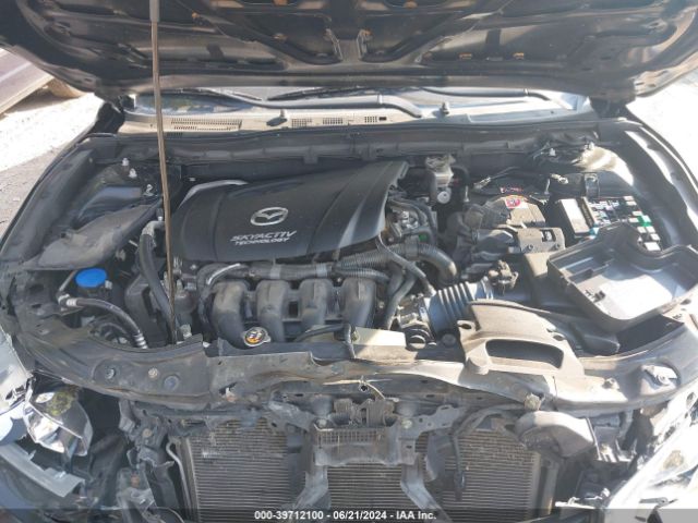 Photo 9 VIN: 3MZBM1U74FM227124 - MAZDA MAZDA3 