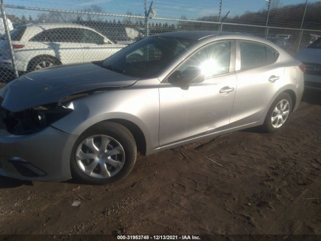 Photo 1 VIN: 3MZBM1U74FM233053 - MAZDA 3 