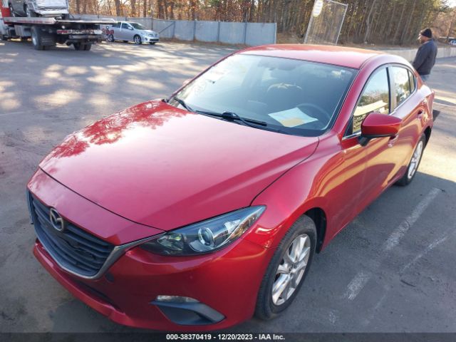 Photo 1 VIN: 3MZBM1U74GM244071 - MAZDA MAZDA3 